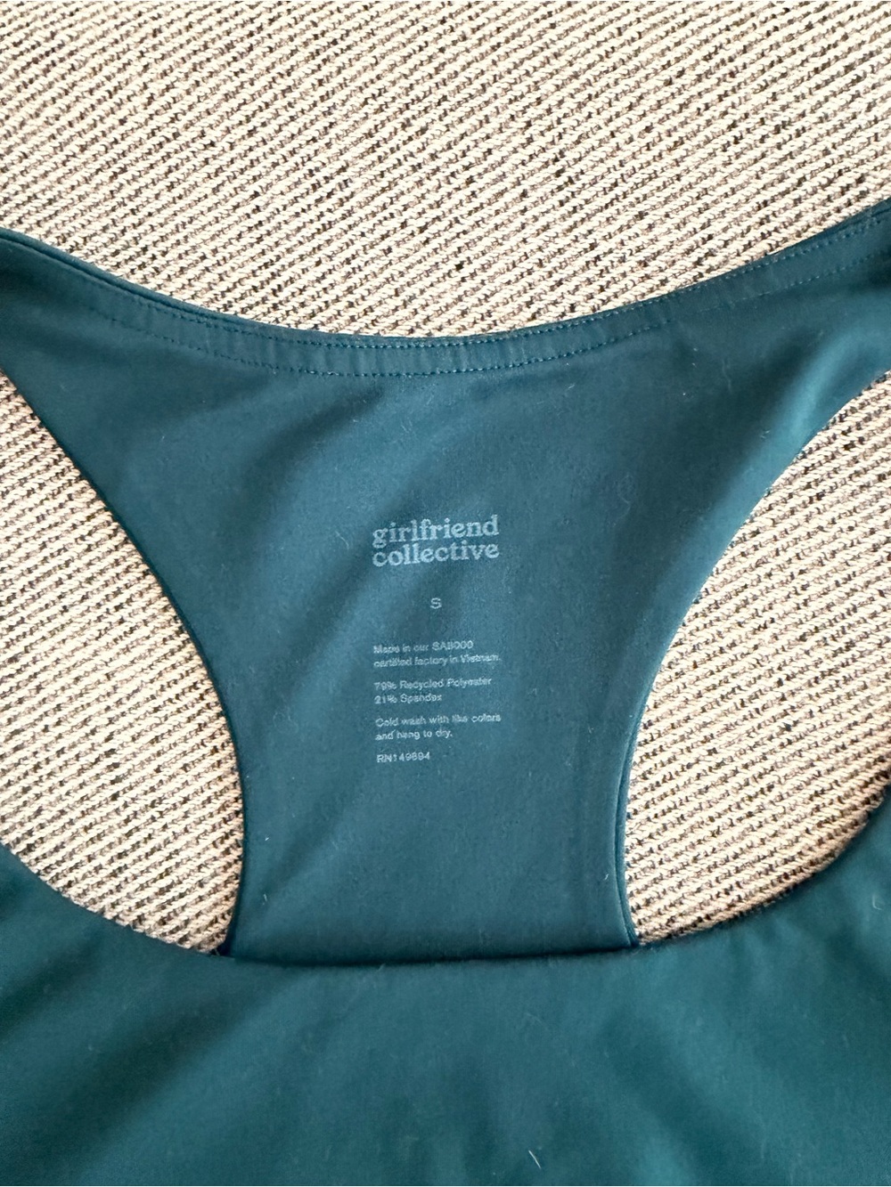 Girlfriend Bra - Picture 10 of 12